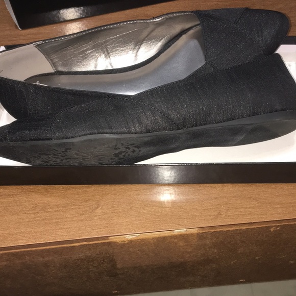 Limelight Black Size 9 Flats - Picture 2 of 11